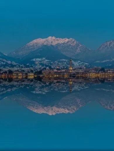 Апартаменты Casa Mauri Лекко Экстерьер фото
